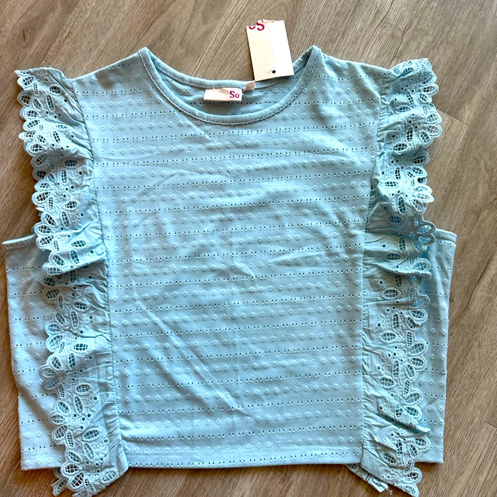 Cute summer top